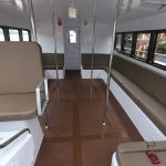 Inside Catamaran boat - Hoi An Tiger Fish
